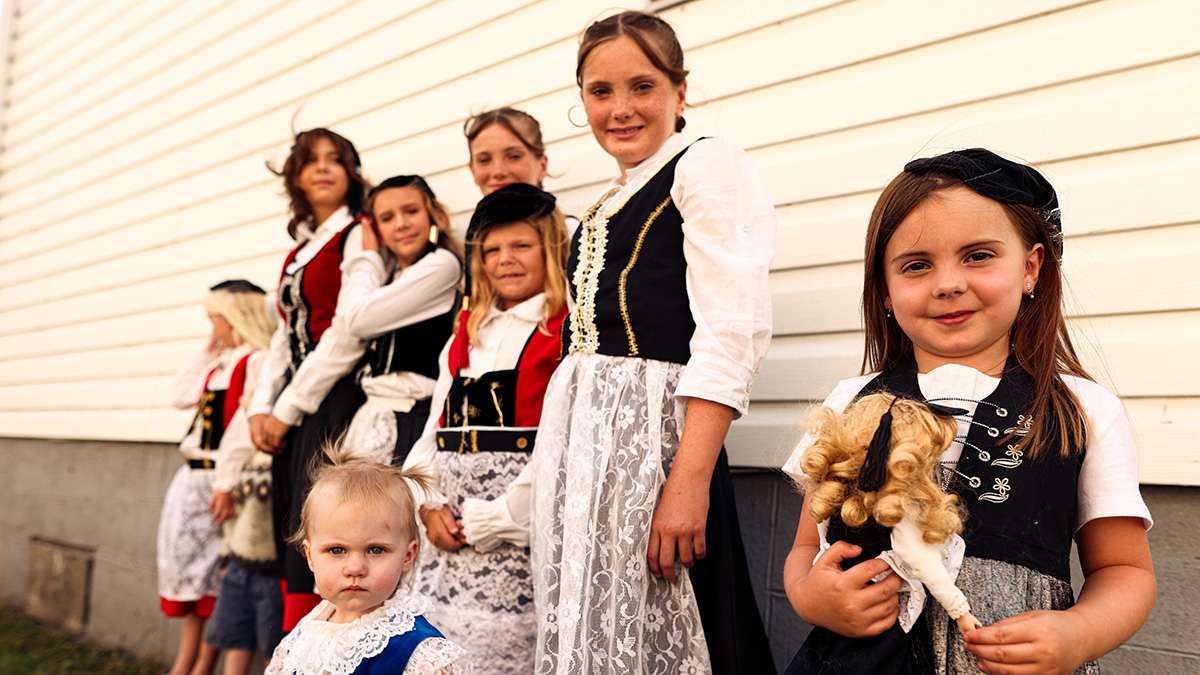 Icelandic Fashion Show
