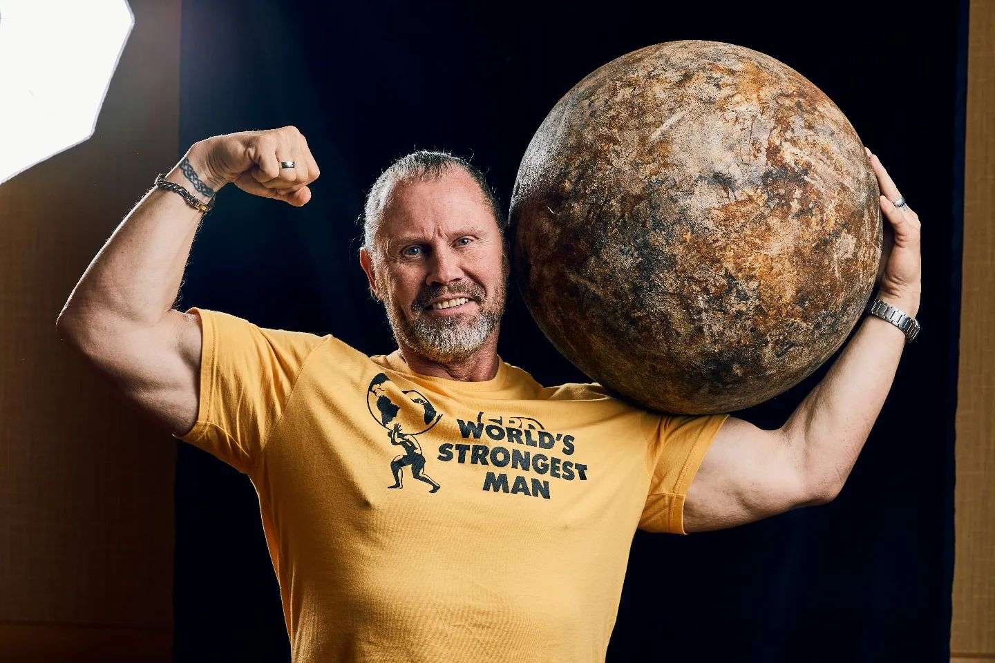Magnús Ver Magnússon Strongman Classic