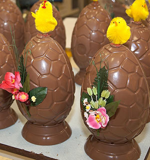 Icelandic Easter Eggs