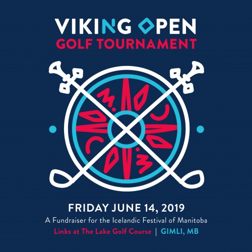 Golf Tournament Registration Poster