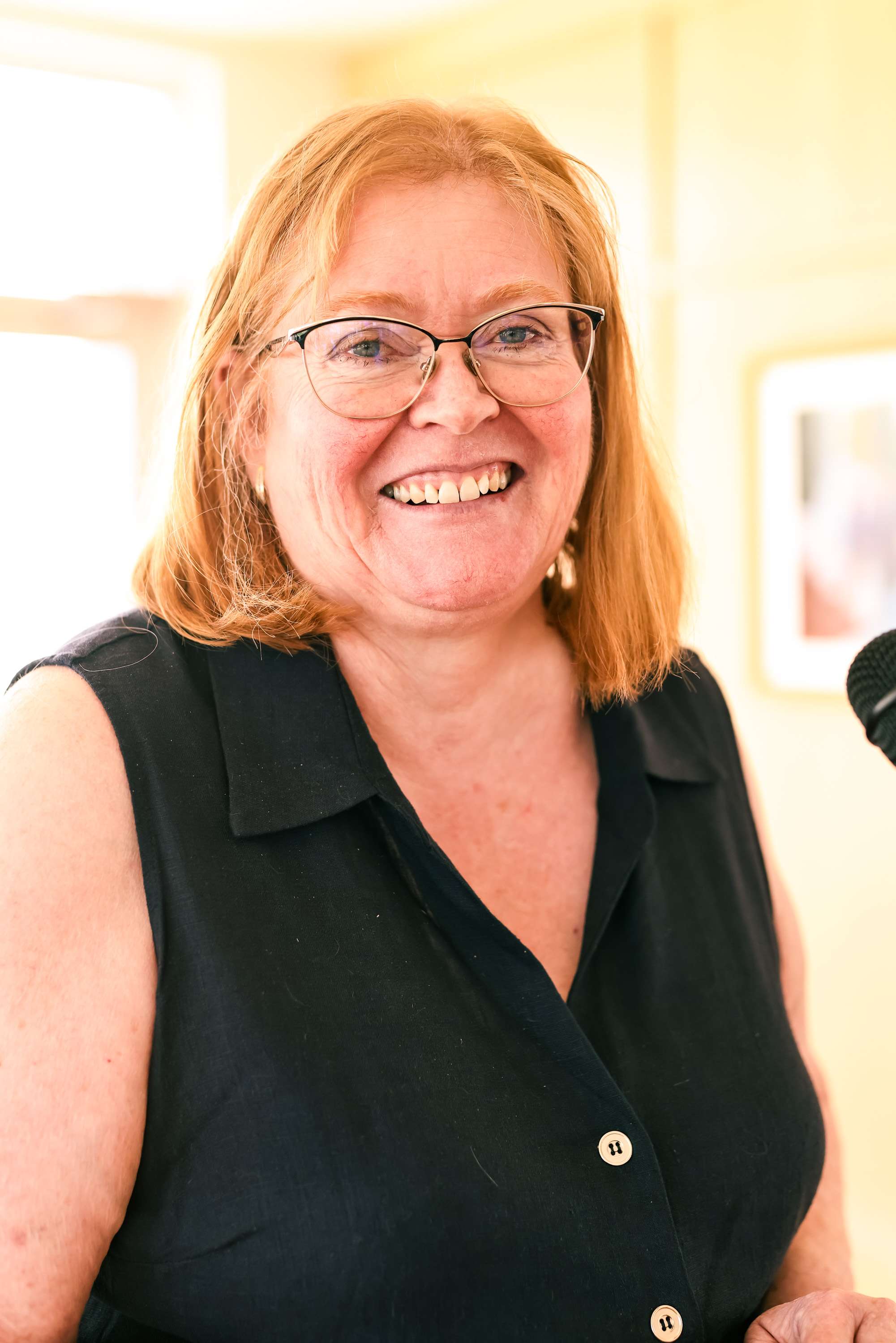 Marilyn Valgardson - President